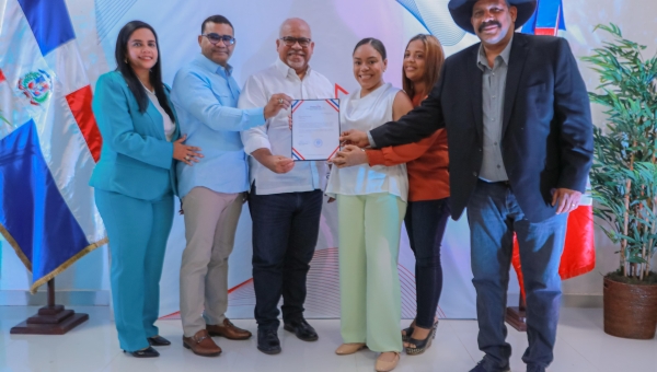 Promipyme  entrega RD$45 millones en Dajabón y marca un paso importante para los emprendedores